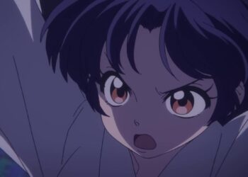 Nueva serie de Ranma 1/2 estrenará su tercera temporada en octubre