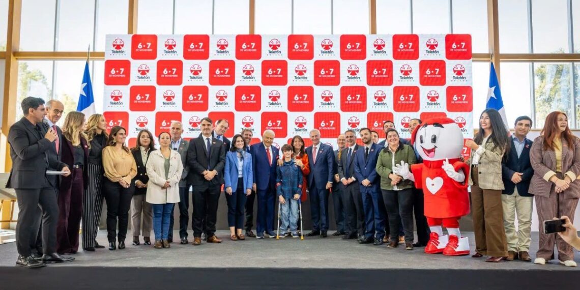 Chile se prepara para la Teletón 2026: Conoce acá las fechas de la jornada solidaria