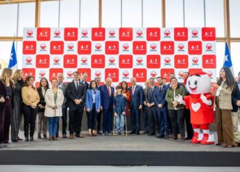 Chile se prepara para la Teletón 2026: Conoce acá las fechas de la jornada solidaria