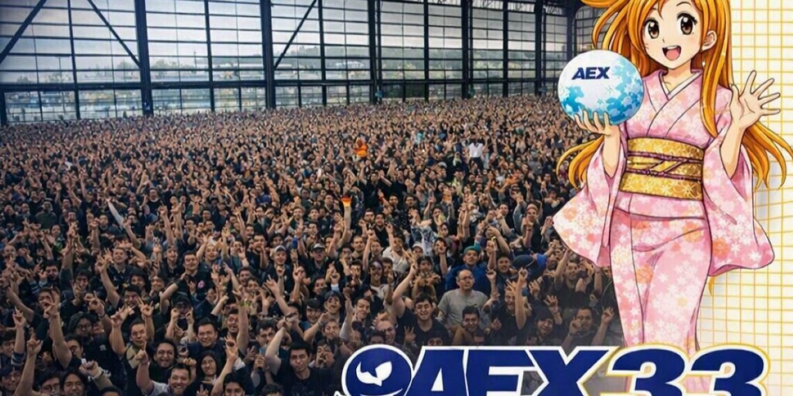 Anime Expo Chile anuncia oficialmente su regreso para 2027