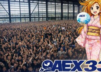 Anime Expo Chile anuncia oficialmente su regreso para 2027